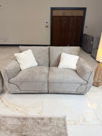 Cozee Sofa Beige 3+2 Set - Sofa Sloth