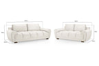Cloud Sofa Cream