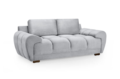 Cloud Sofa Grey 2 Seater