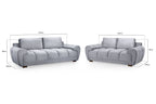 Cloud Sofa Grey