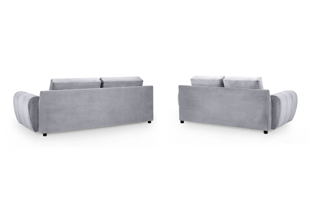 Cloud Sofa Grey