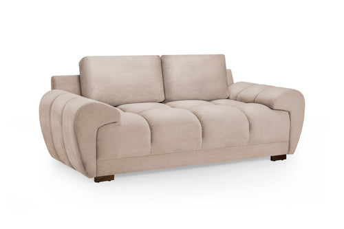 Cloud Sofa Mocha 2 Seater