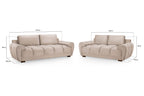 Cloud Sofa Mocha
