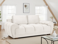 Cloud Sofa Cream 2 Seater