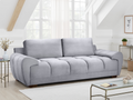 Cloud Sofa Grey 3 Seater