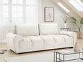 Cloud Sofa Cream 3 Seater