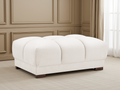 Cloud Sofa Cream Footstool