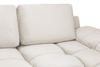 Cloud Sofa Cream 2 Seater