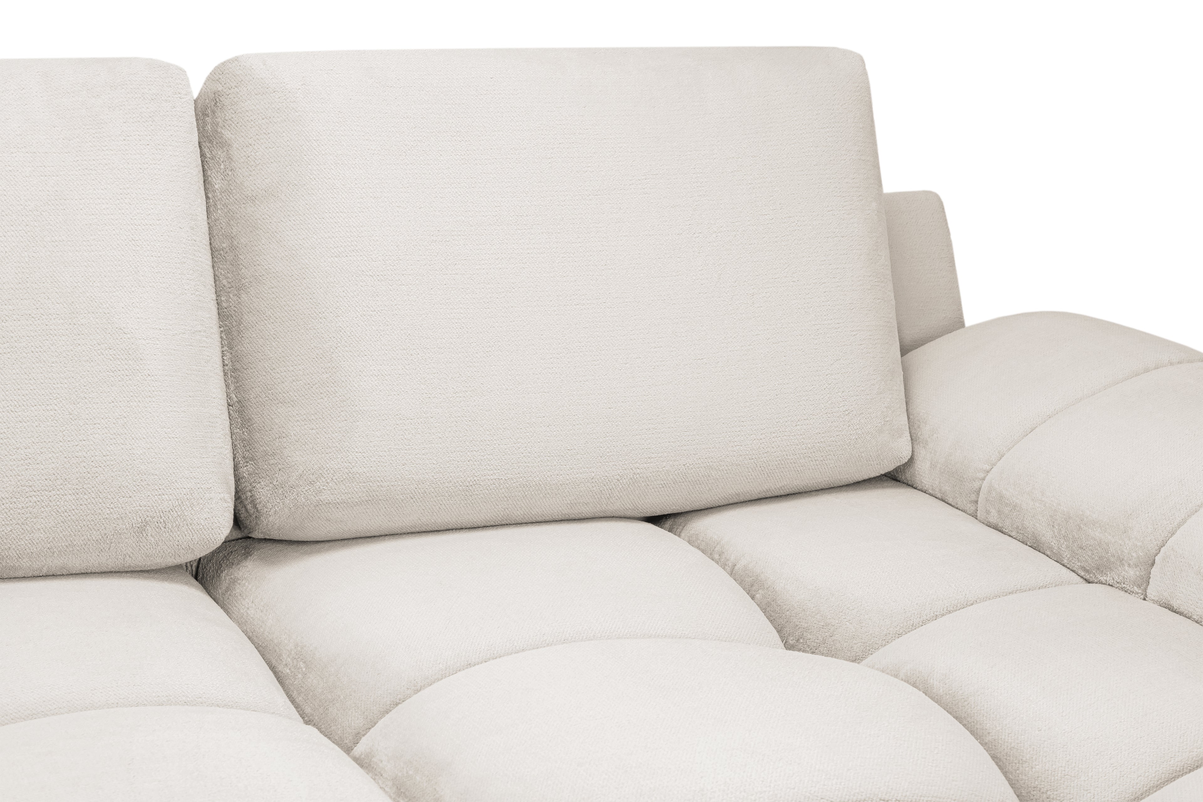 Cloud Sofa Cream 2 Seater