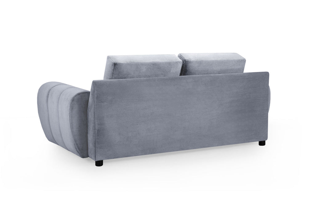 Cloud Sofa Grey 2 Seater