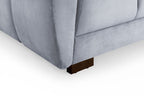 Cloud Sofa Grey 3+2 Set - Sofa Sloth