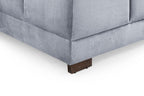 Cloud Sofa Grey U Shape Corner