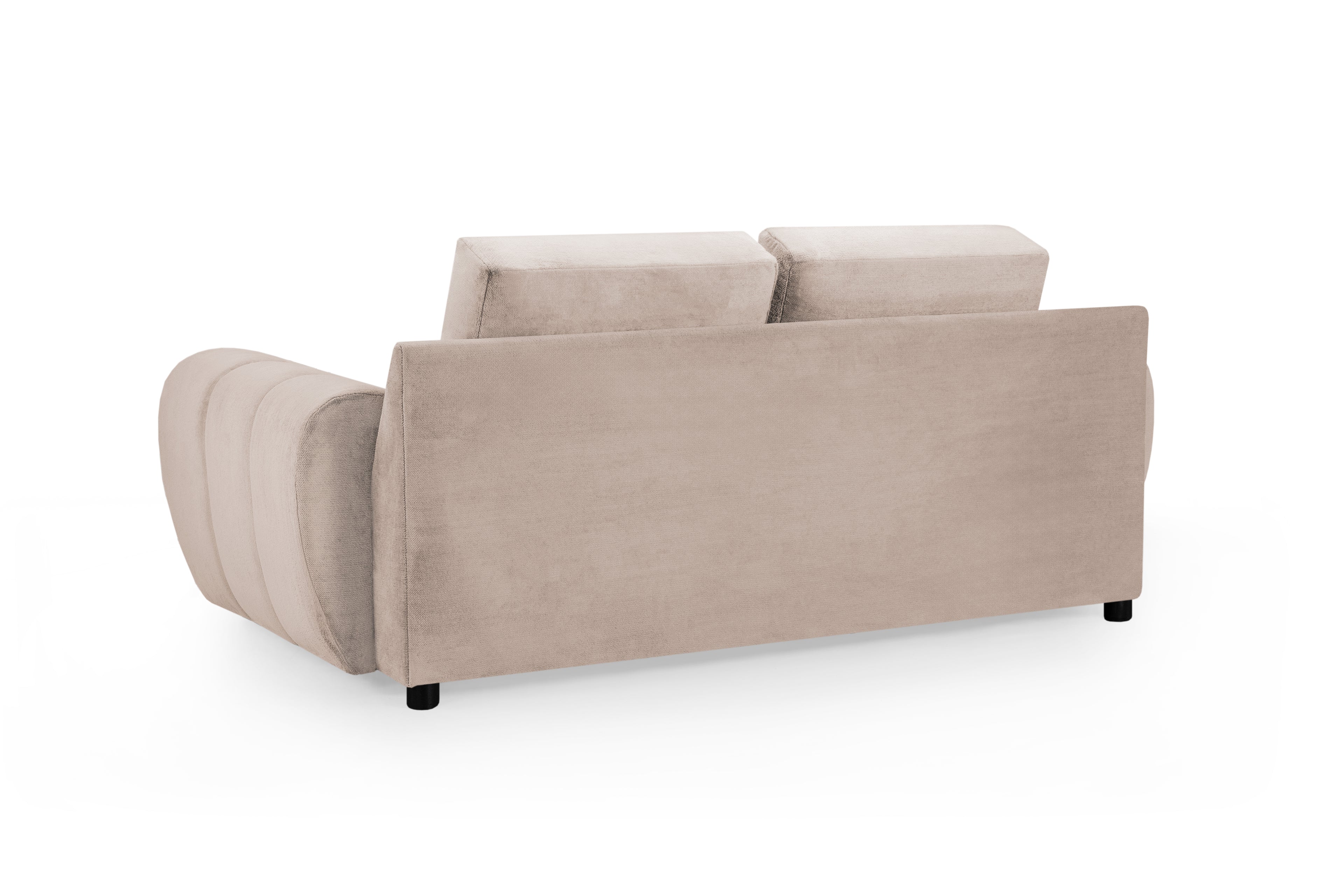 Cloud Sofa Mocha 2 Seater