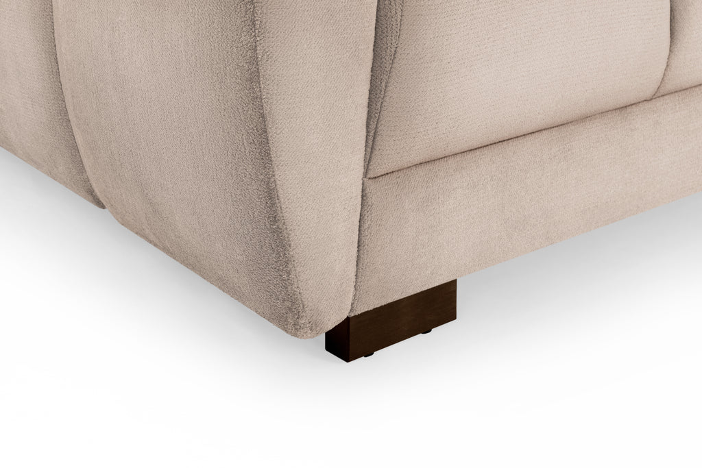 Cloud Sofa Mocha 3+2 Set - Sofa Sloth