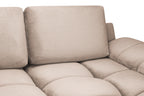 Cloud Sofa Mocha 2 Seater
