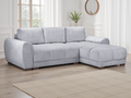 Cloud Sofabed Grey Universal Corner