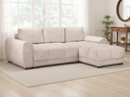 Cloud Sofabed Mocha Universal Corner