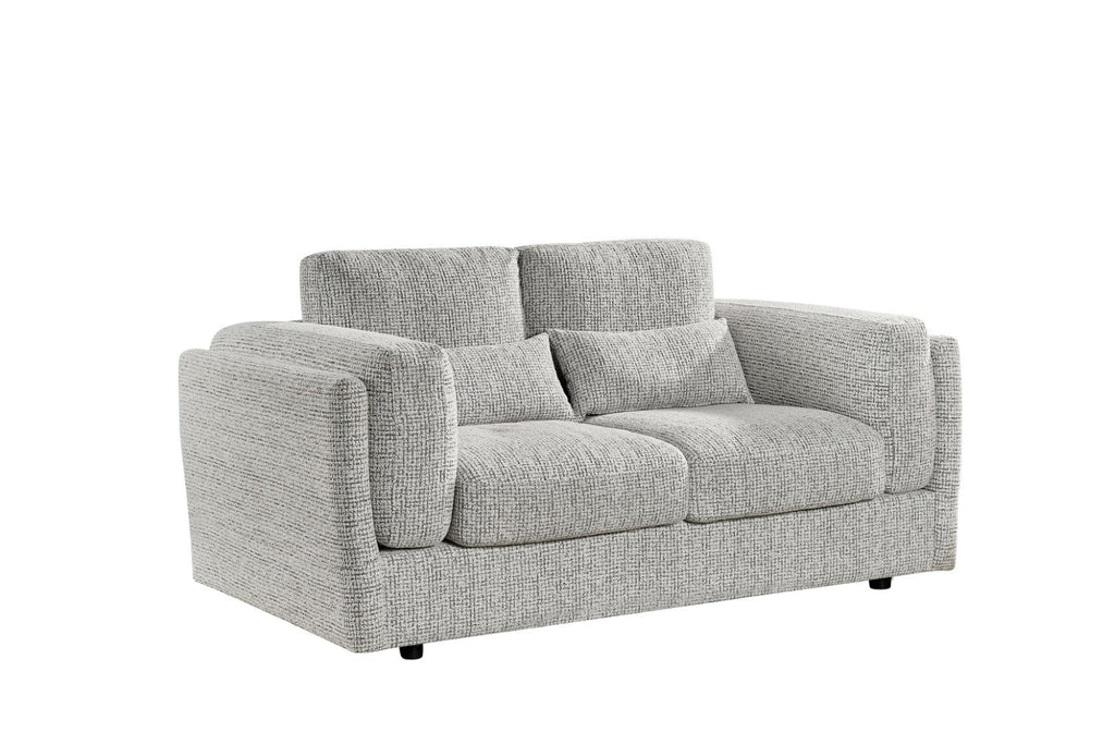 Cocoon Sofa Grey 2 Seater