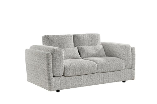Cocoon Sofa Grey 2 Seater