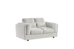 Cocoon Sofa Beige 2 Seater