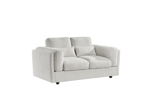 Cocoon Sofa Beige 2 Seater