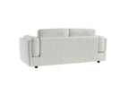Cocoon Sofa Beige 3 Seater