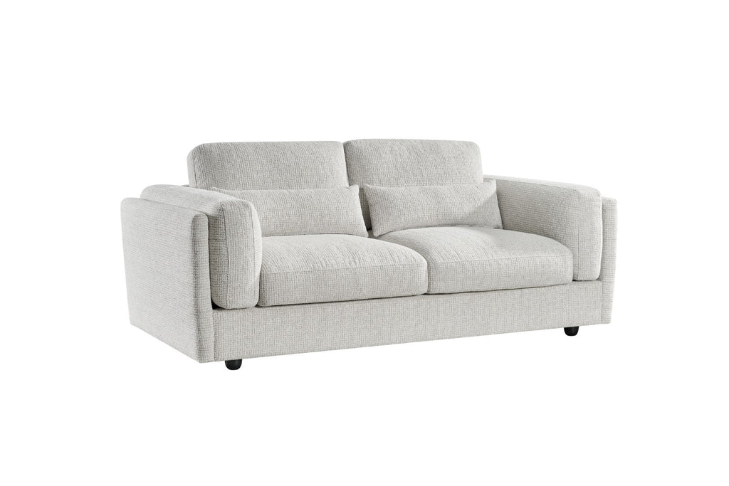 Cocoon Sofa Beige 3 Seater