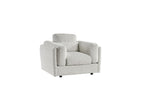 Cocoon Sofa Beige Armchair