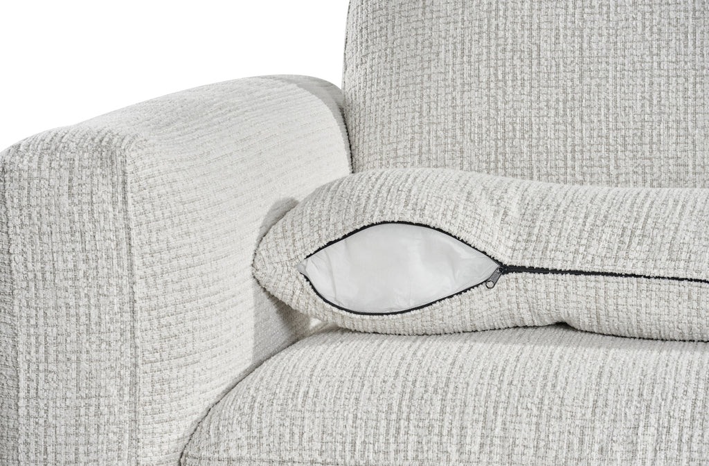 Cocoon Sofa Beige 2 Seater