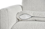 Cocoon Sofa Beige 2 Seater