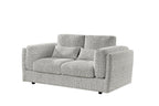 Cocoon Sofa Grey 2 Seater
