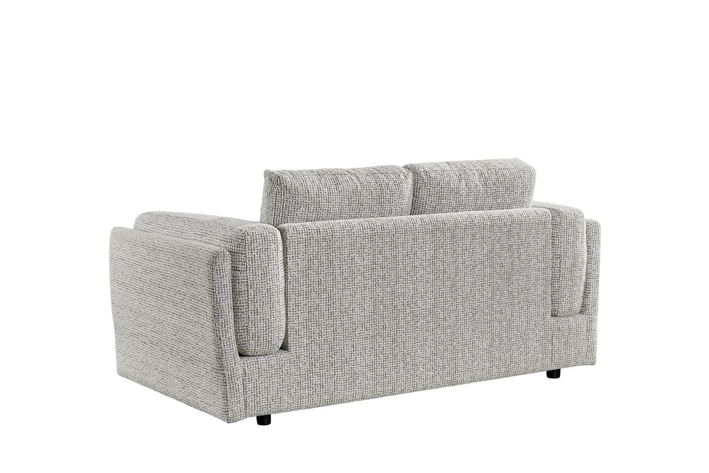 Cocoon Sofa Grey 2 Seater