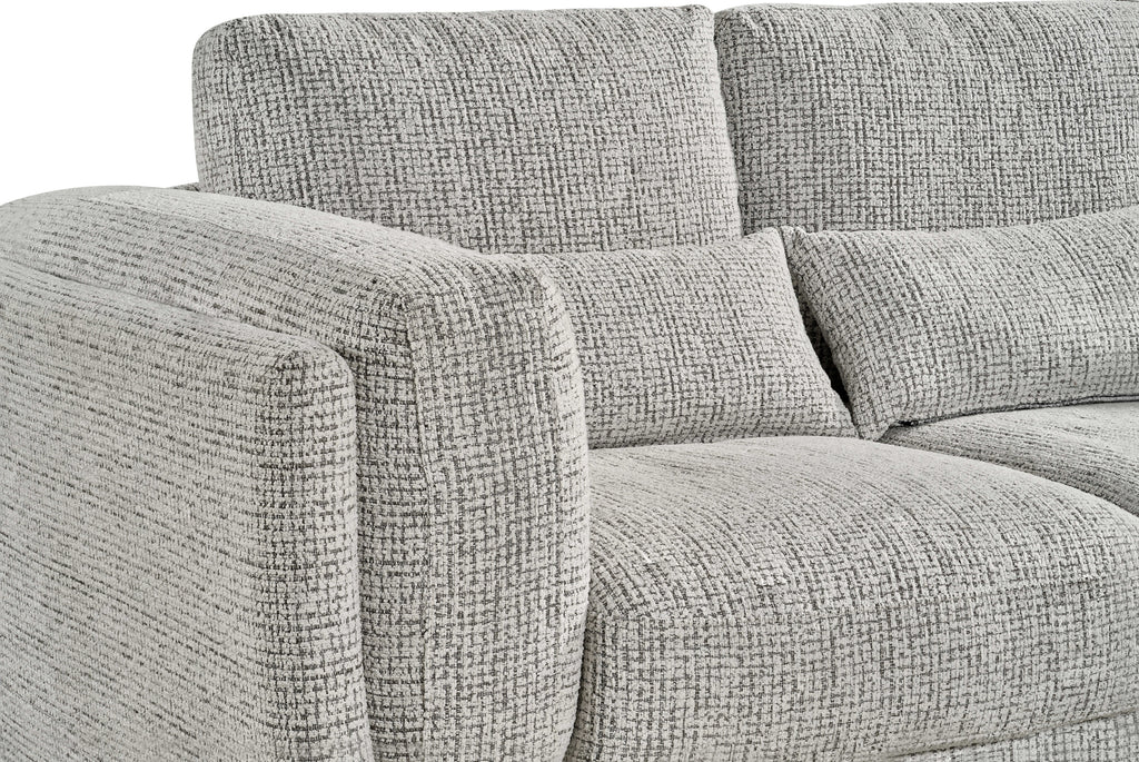 Cocoon Sofa Grey Armchair - Sofa Sloth