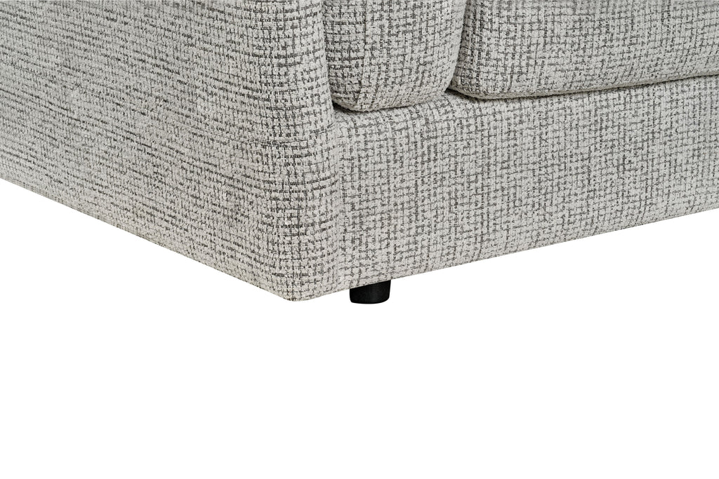 Cocoon Sofa Grey Armchair - Sofa Sloth