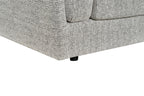 Cocoon Sofa Grey Armchair - Sofa Sloth