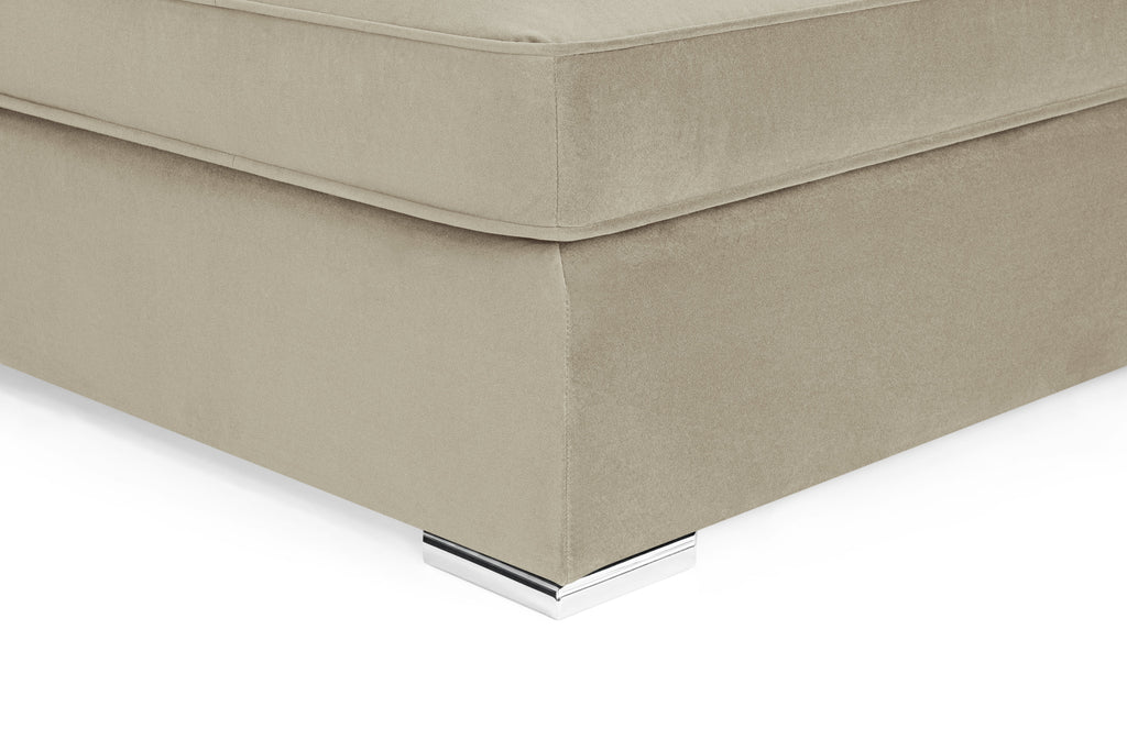 Cove Sofa Beige U Shape Corner