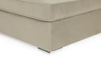 Cove Sofa Beige U Shape Corner