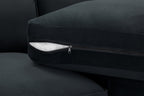 Cove Sofa Charcoal U Shape Corner
