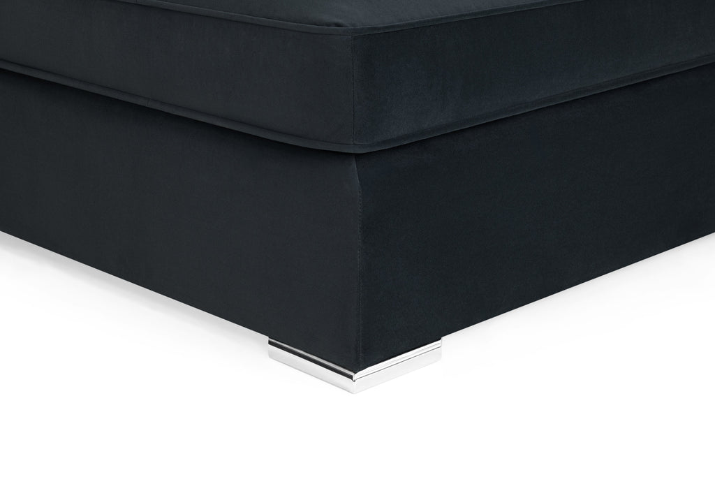 Cove Sofa Charcoal U Shape Corner