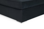 Cove Sofa Charcoal U Shape Corner