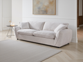 Daydream Sofa Beige 3 Seater