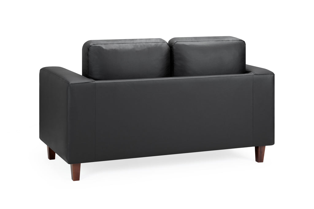 Drift Sofa Black 2 Seater
