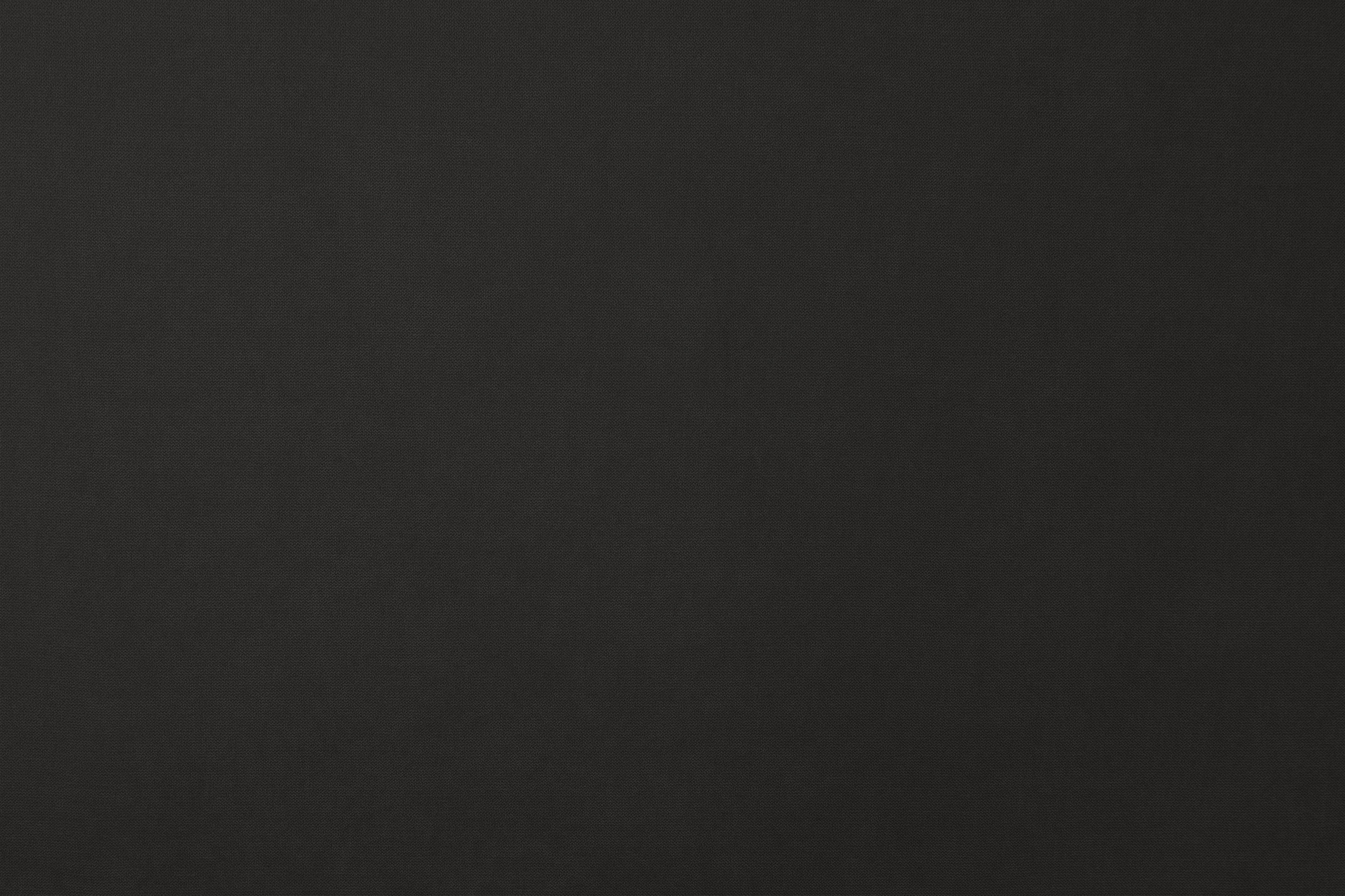 Eden Classic Sofa Black U Shape Corner