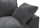 Equator Sofa Grey Large Corner