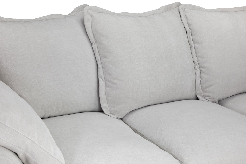 Equator Sofa Natural Large Corner
