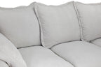 Equator Sofa Natural Large Corner