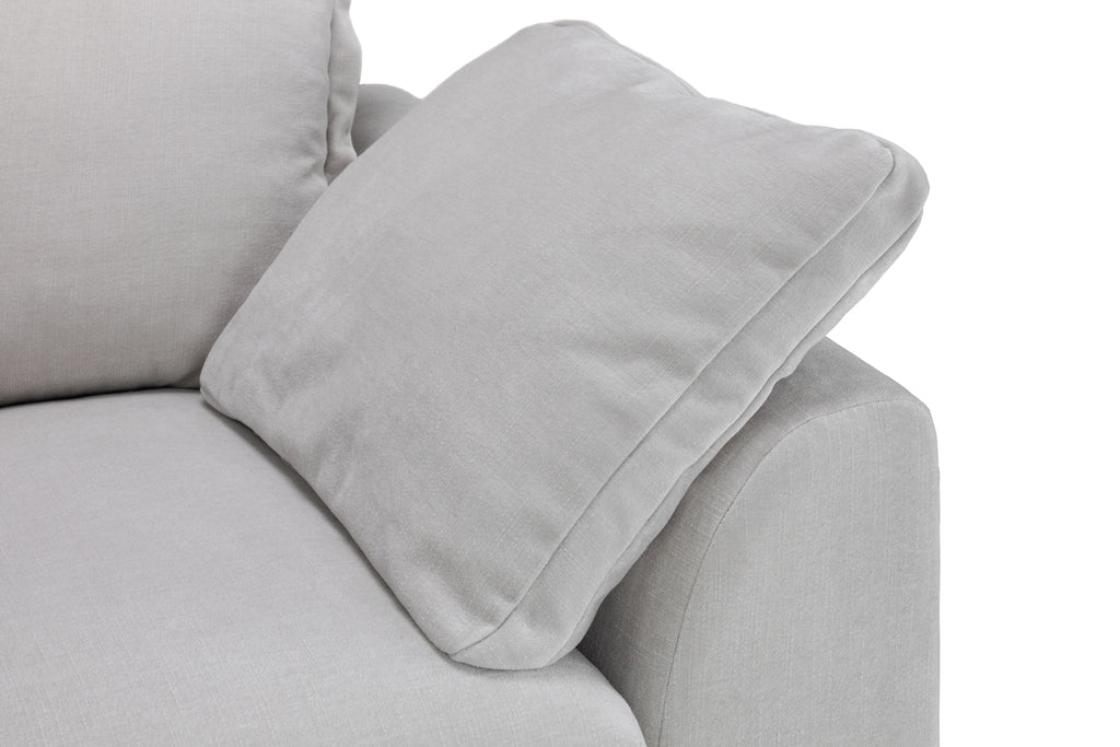 Equator Sofa Natural Large Corner