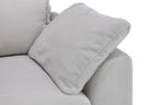 Equator Sofa Natural Large Corner