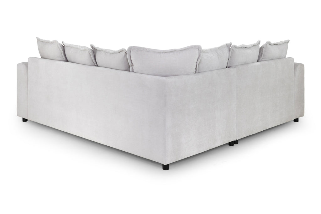Equator Sofa Natural Large Corner
