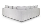 Equator Sofa Natural Large Corner
